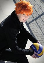 Cosplay-Cover: Hinata Shōyō 日向翔陽 [Training]