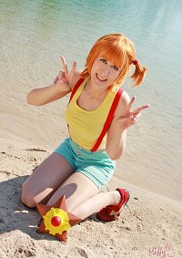 Cosplay-Cover: Misty