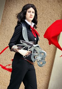 Cosplay-Cover: Miss DeWitt [Fem!Booker]