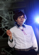 Cosplay-Cover: Elijah (Male!Elizabeth BaS)