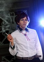 Cosplay-Cover: Elijah (Male!Elizabeth BaS)