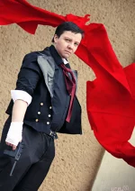 Cosplay-Cover: Booker DeWitt