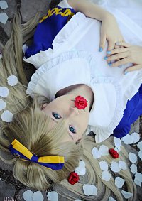 Cosplay-Cover: Alice Liddell [Basic]