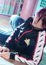 Cosplay-Cover: Rin Matsuoka