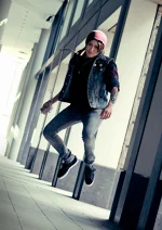 Cosplay-Cover: Delsin Rowe [inFAMOUS: Second Son]