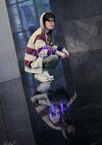 Cosplay-Cover: Eugene Sims [inFAMOUS: Second Son]
