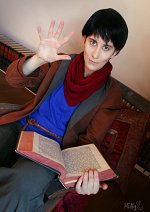 Cosplay-Cover: Merlin (BBC)