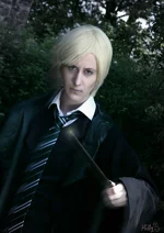 Cosplay-Cover: Draco Malfoy