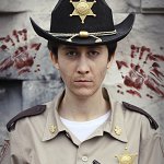 Cosplay: Rick Grimes [Sheriff's Deputy]