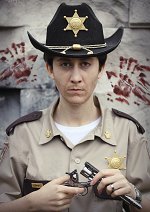 Cosplay-Cover: Rick Grimes [Sheriff