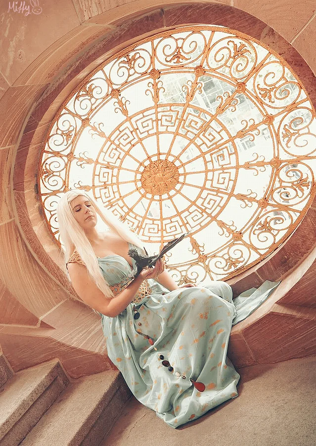 Cosplay-Cover: Daenerys Tagaryen
