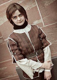 Cosplay-Cover: Arya Stark