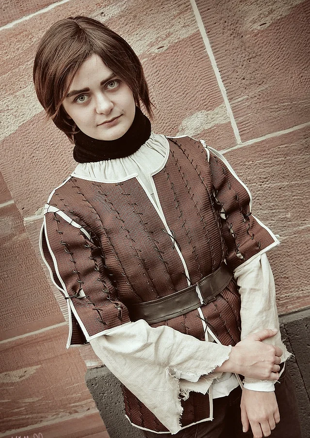 Cosplay-Cover: Arya Stark