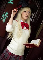 Cosplay-Cover: Urara Shiraishi