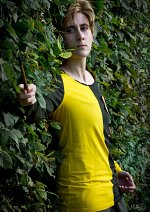 Cosplay-Cover: Cedric Diggory [Triwizard Champion]