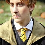 Cosplay: Cedric Diggory