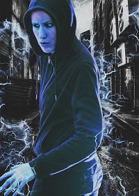 Cosplay-Cover: Max Dillon | Electro (TASM2)