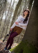 Cosplay-Cover: Allison Argent [S02E05 Venomous]