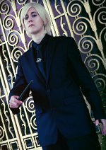 Cosplay-Cover: Draco Malfoy [Deathly Hallows]