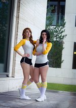 Cosplay-Cover: Veronica Lodge [Vixens]