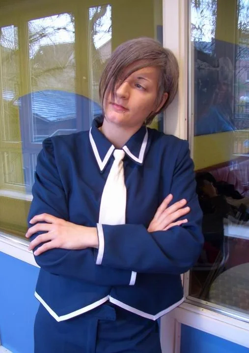 Cosplay-Cover: Yuki