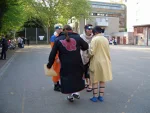 Foto des Kostüms
