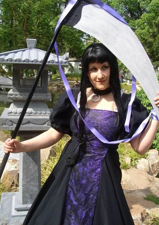 Cosplay-Cover: Yami