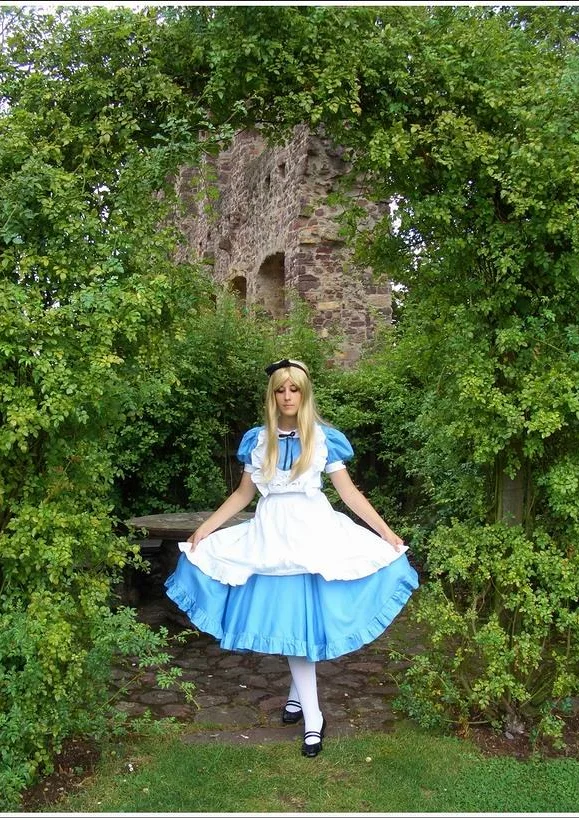 Cosplay-Cover: Alice [Version II]