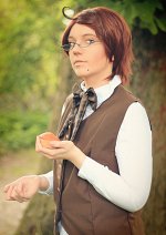 Cosplay-Cover: Roderich Edelstein ローデリヒ・エーデルシュタイン / Austria [FanA