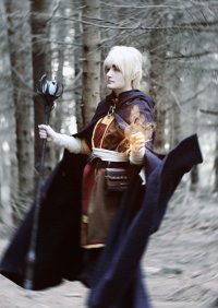 Cosplay-Cover: Arthur Kirkland [Skyrim AU]