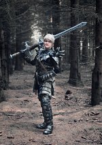 Cosplay-Cover: Alfred of Rorikstead [Hetalia/Skyrim]