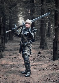 Cosplay-Cover: Alfred of Rorikstead [Hetalia/Skyrim]