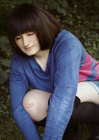 Cosplay-Cover: Frisk