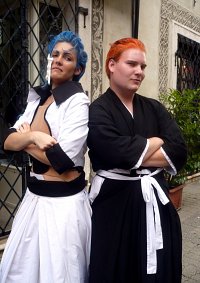 Cosplay-Cover: Grimmjow Jeagerjaques