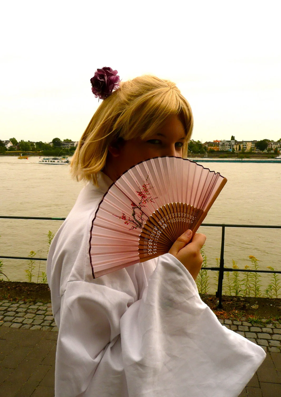 Cosplay-Cover: Houmei