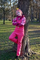 Cosplay-Cover: Prince Gumball