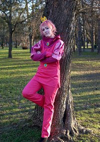 Cosplay-Cover: Prince Gumball