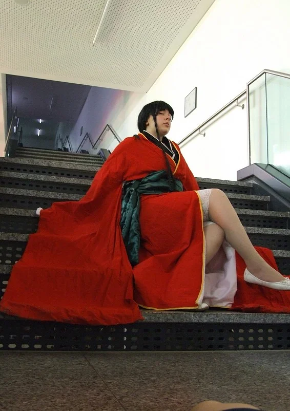 Cosplay-Cover: Natzumi Edogawa
