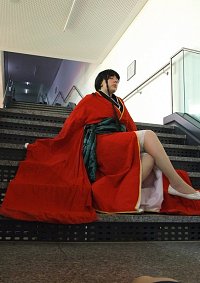 Cosplay-Cover: Natzumi Edogawa