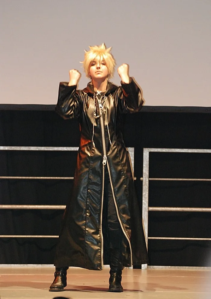 Cosplay-Cover: Roxas