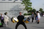 Foto des Kostüms