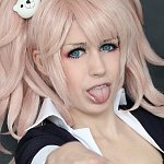 Cosplay: Junko Enoshima