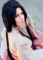 Cosplay-Cover: Ren Hakuei