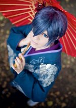 Cosplay-Cover: Ciel Phantomhive - Kimono