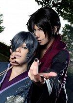 Cosplay-Cover: Sebastian Michaelis [Kimono Artwork]