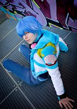 Cosplay-Cover: Aoba Seragaki