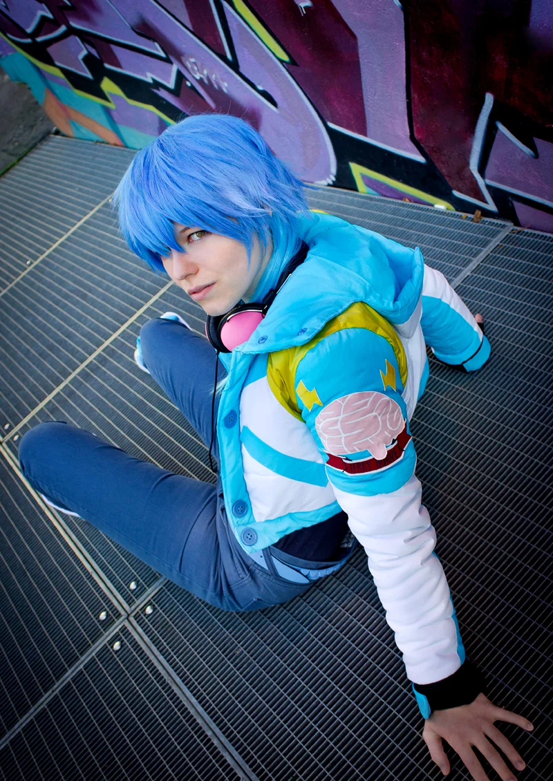 Cosplay-Cover: Aoba Seragaki