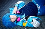 Cosplay-Cover: Aoba Seragaki