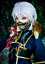 Cosplay-Cover: Nakigitsune