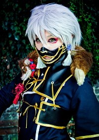 Cosplay-Cover: Nakigitsune